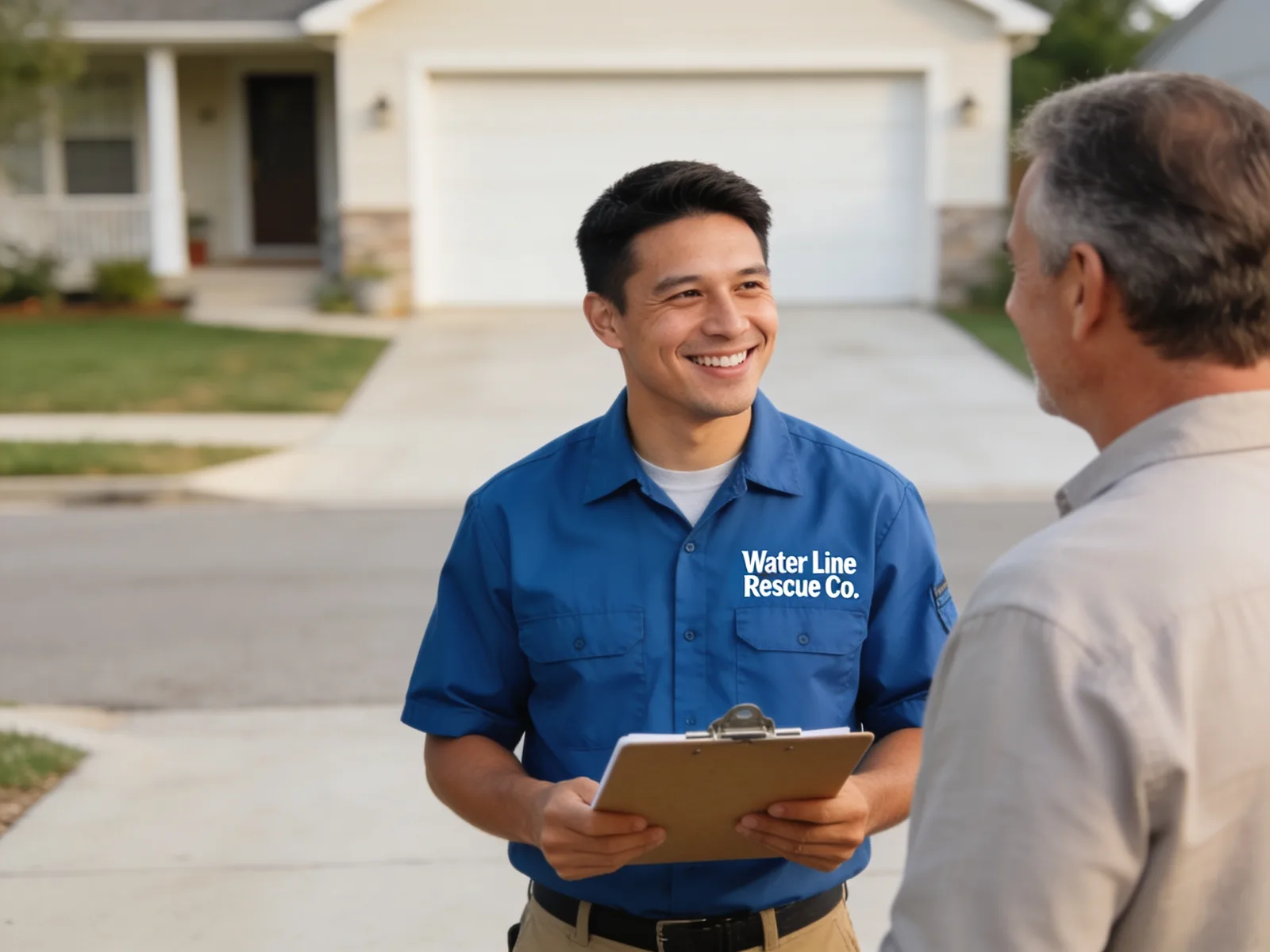Water Line Repair Wallis, TX FAQs